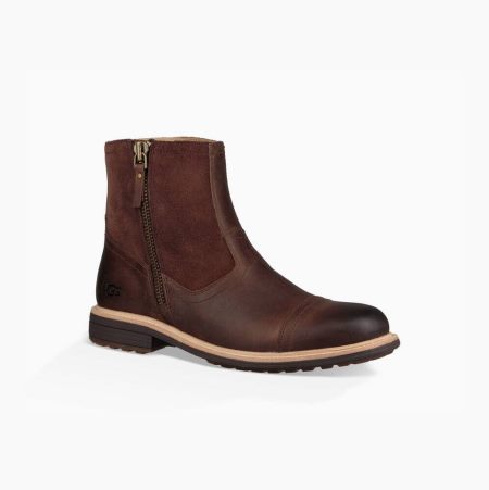 UGG Dalvin - Boots Herre - Brune (NO-P721)